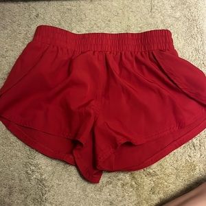 Altar’d State Revival High-rise shorts